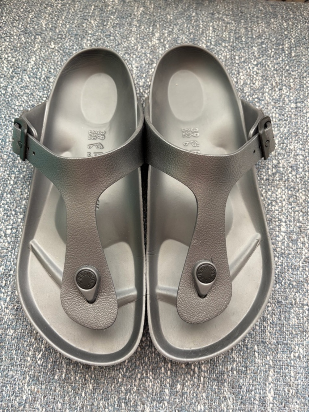 Birkenstock EU 39 US 8-8.5
Gizeh Essentials Eva Slide Sandal - Women's